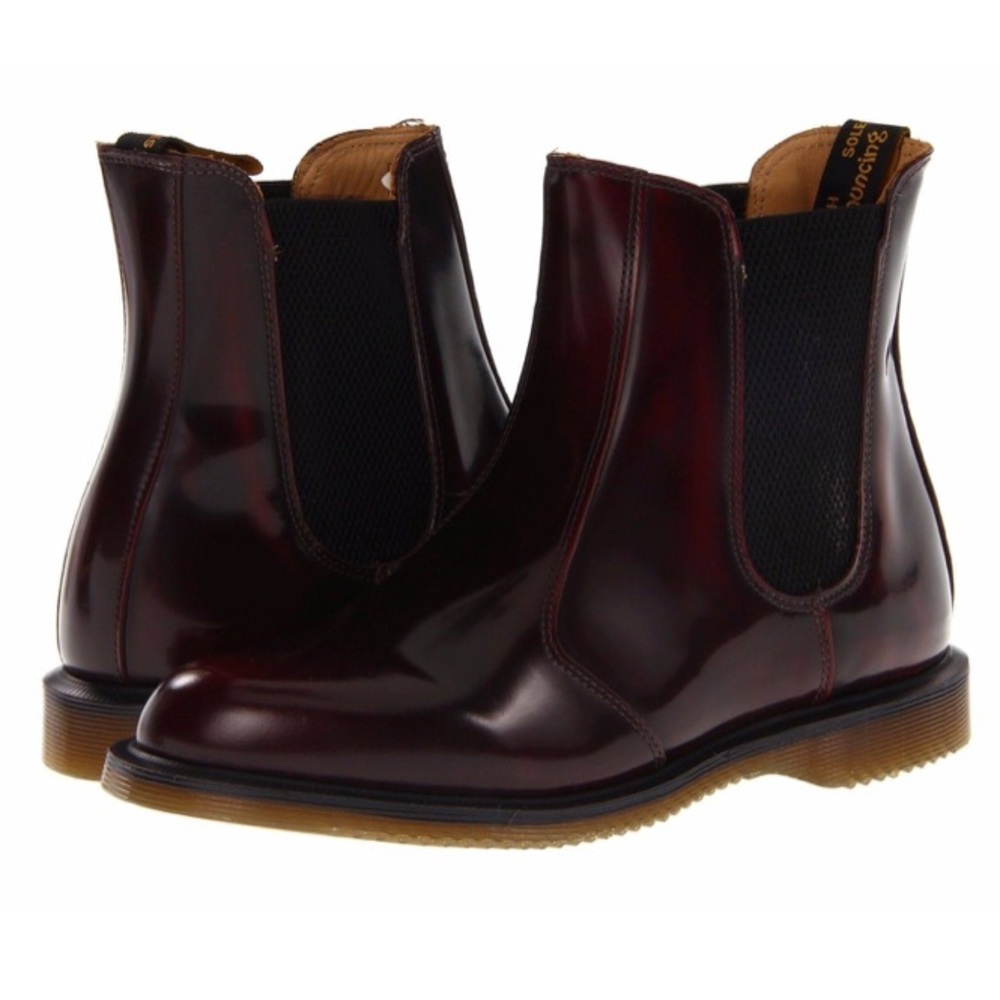 Dr Martens Flora Arcadia Boot